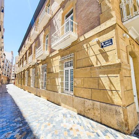 Piso Senorial En Casco Historico De Cartagena Lejlighed Eksteriør billede