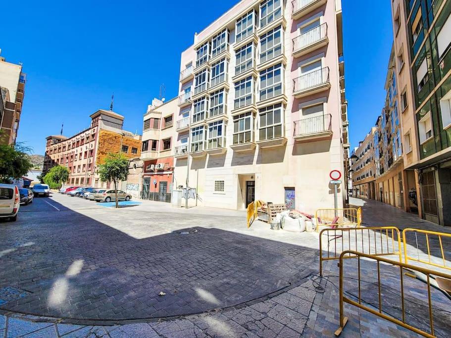 Piso Senorial En Casco Historico De Cartagena Lejlighed Eksteriør billede