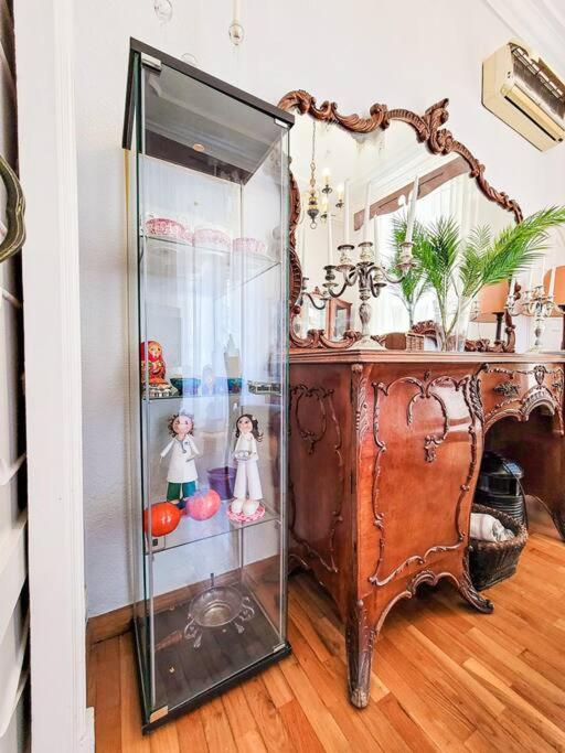 Piso Senorial En Casco Historico De Cartagena Lejlighed Eksteriør billede