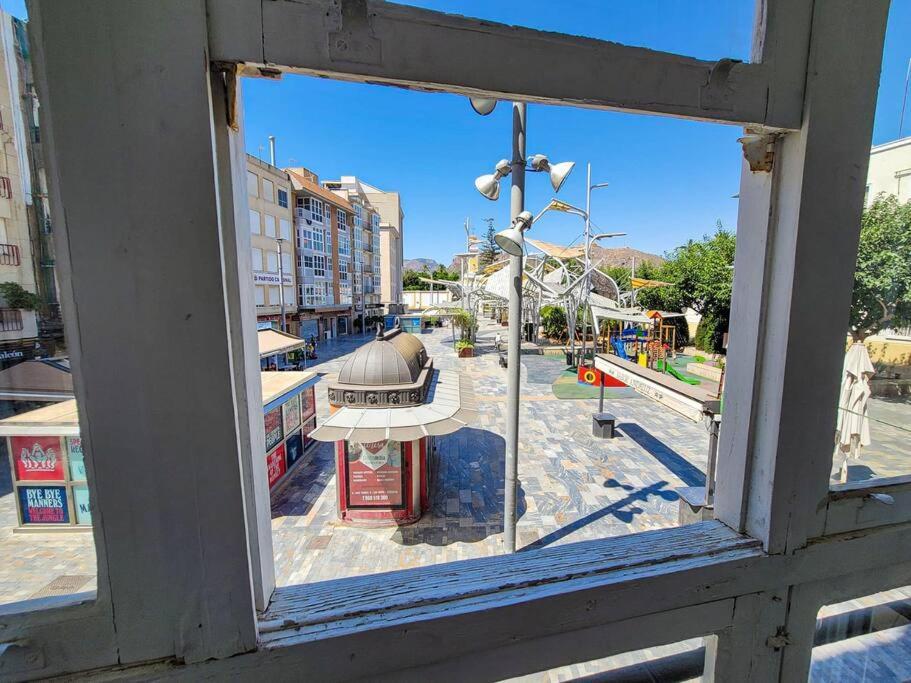 Piso Senorial En Casco Historico De Cartagena Lejlighed Eksteriør billede