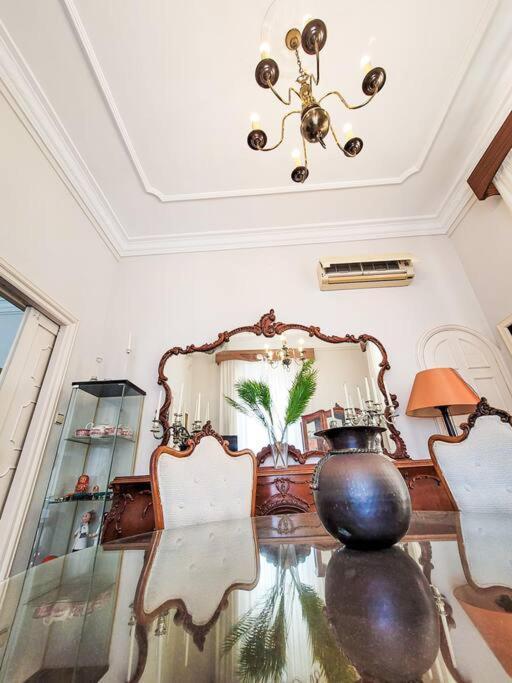 Piso Senorial En Casco Historico De Cartagena Lejlighed Eksteriør billede