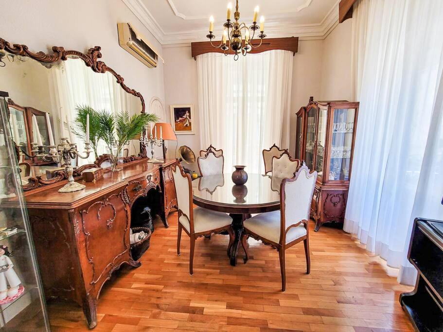 Piso Senorial En Casco Historico De Cartagena Lejlighed Eksteriør billede