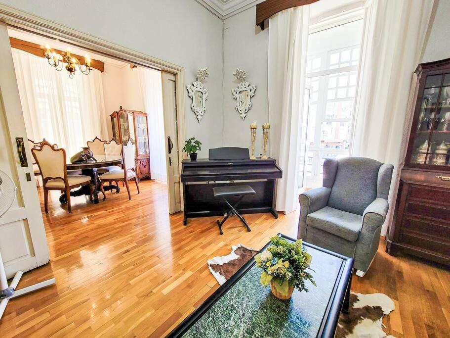 Piso Senorial En Casco Historico De Cartagena Lejlighed Eksteriør billede
