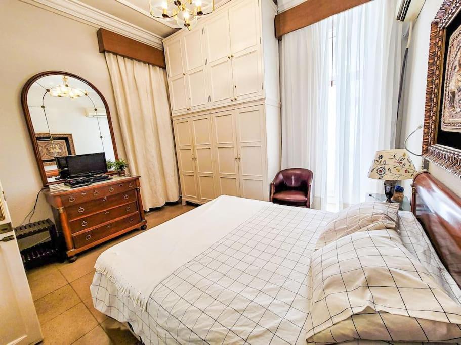 Piso Senorial En Casco Historico De Cartagena Lejlighed Eksteriør billede