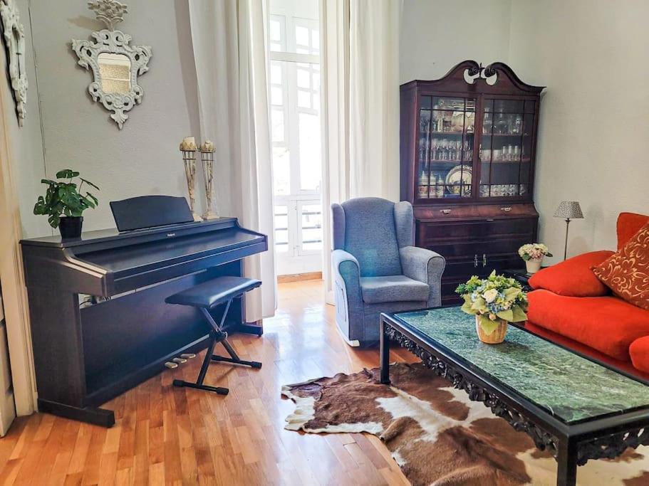 Piso Senorial En Casco Historico De Cartagena Lejlighed Eksteriør billede