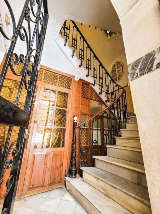 Piso Senorial En Casco Historico De Cartagena Lejlighed Eksteriør billede