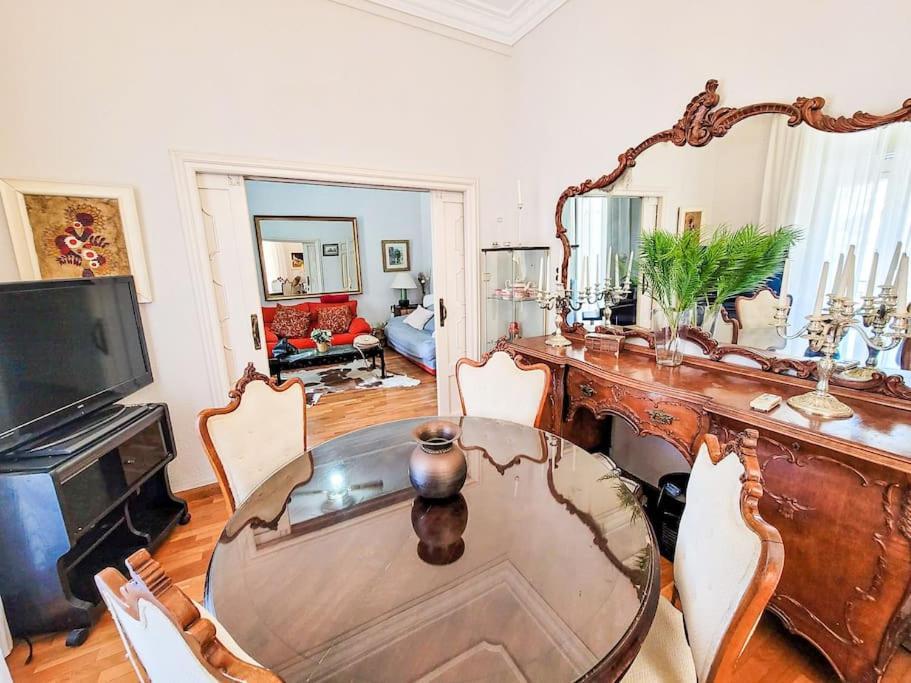 Piso Senorial En Casco Historico De Cartagena Lejlighed Eksteriør billede
