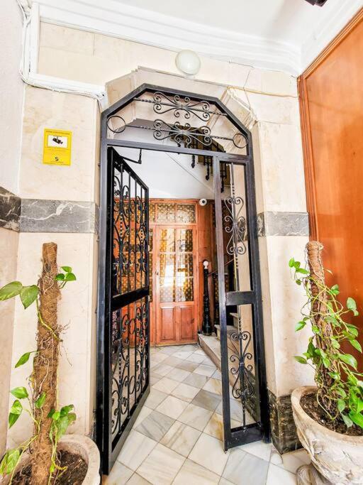 Piso Senorial En Casco Historico De Cartagena Lejlighed Eksteriør billede