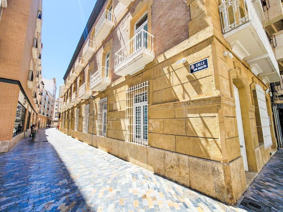 Piso Senorial En Casco Historico De Cartagena Lejlighed Eksteriør billede