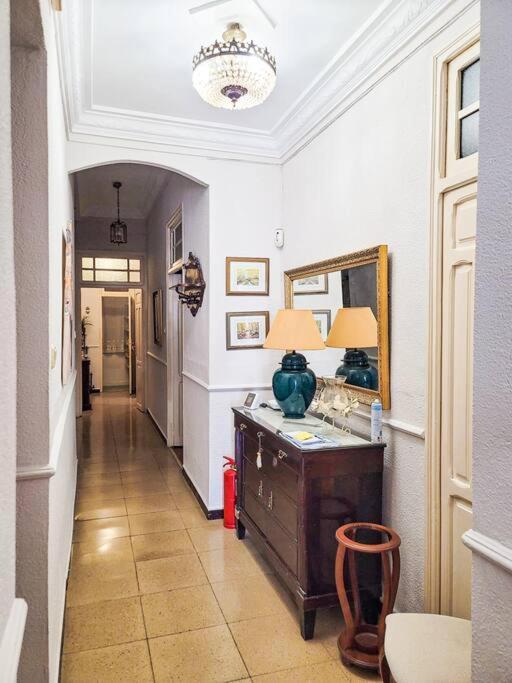 Piso Senorial En Casco Historico De Cartagena Lejlighed Eksteriør billede
