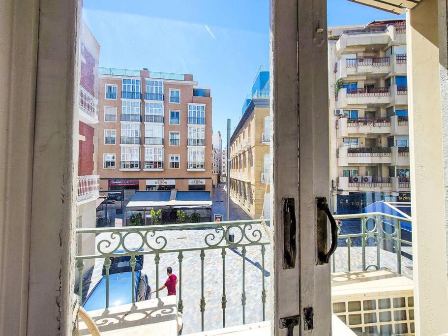 Piso Senorial En Casco Historico De Cartagena Lejlighed Eksteriør billede